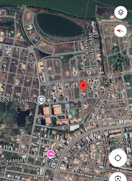 Bán Tòa Căn Hộ FPT Đà Nẵng, 5 tầng có thang máy