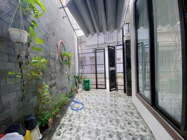 CHO THUÊ NHÀ 3 TẦNG KIỆT Ô TÔ 5M – ĐƯỜNG HOÀNG THÚC TRÂM, ĐÀ NẴNG