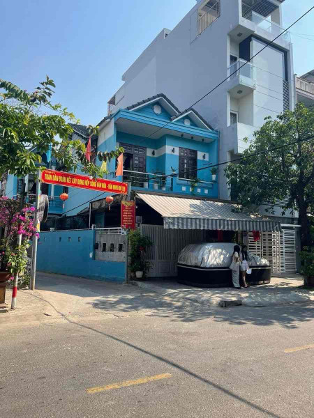 BIỆT THỰ PHỐ 3 MẶT TIỀN – TRÁI TIM HÒA CƯỜNG, HẢI CHÂU