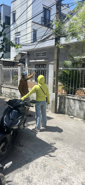 Chính chủ gửi bán lô đất kiệt Phan Bôi , Quận Sơn Trà , TP. Đà Nẵng  ( Gần Cầu Rồng & Biển Mỹ Khê )