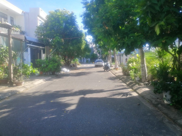 Bán Đất Tân Trà, Đường Cao Sơn 7, Đường 5 sát biển