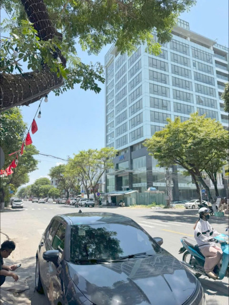 Tôi cần bán lô đất mặt tiền Trần Hưng Đạo , Sơn Trà , Tp. Đà Nẵng ( VỊ TRÍ GẦN EURO VILLAGE 1 ) ⭐⭐⭐