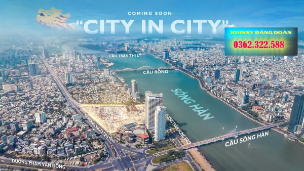CAPITAL SQUARE THÀNH PHỐ 5 SAO TRONG LÒNG THÀNH PHỐ ĐÀ NẴNG