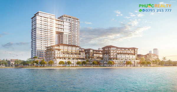 Nhận chuyển nhượng căn hộ Ponte thuộc khu dự án Sun Ponte Residence Đà Nẵng