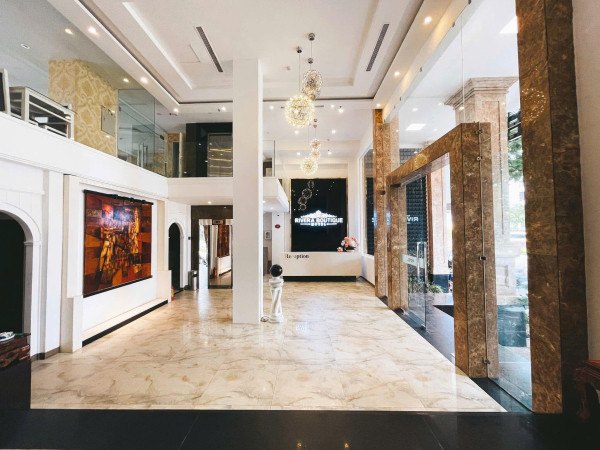 BÁN KHÁCH SẠN TIÊU CHUẨN 3 SAO 160 TỶ – VỊ TRÍ KIM CƯƠNG VÕ VĂN KIỆT, ĐÀ NẴNG