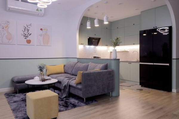nhà C4  đường 7m5 YÊN THẾ ( gần chợ Hòa An) 100m2  giá 6.7 tỷ