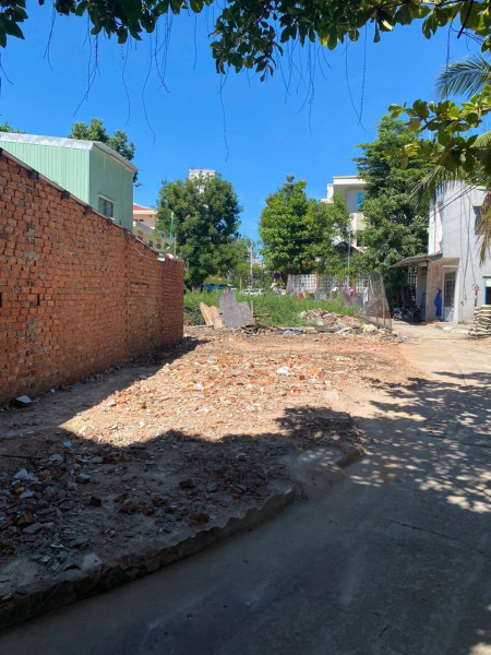 Chính chủ bán đất 2 mặt kiệt 3m Hà Thị Thân , Quận Sơn Trà , TP. Đà Nẵng ( Vị Trí sát Cầu Rồng ) ⭐⭐