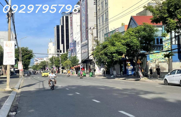 CHÍNH CHỦ BÁN NHÀ 3 TẦNG KIỆT LỚN Ô TÔ ĐƯỜNG NGUYỄN VĂN THOẠI, BIỂN MỸ KHÊ ĐÀ NẴNG