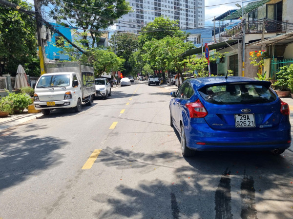 Mình cần tiền bán gấp lô đất mặt tiền 7m5 Phan Bá Phiến , Phường Mân Thái , Quận Sơn Trà ⭐⭐⭐