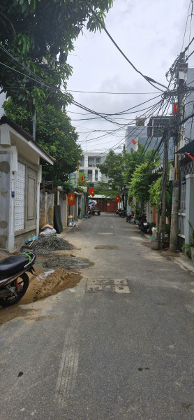 Bán lô đất đường nhựa kiệt oto Lê Hữu Trác, Sơn Trà, Đà Nẵng tặng thêm 2 nhà nguyên căn.