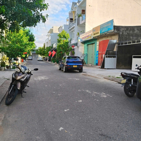 Tôi cần bán lô đất mặt tiền 5m5 Mân Quang 6 , Phường Sơn Trà , TP. Đà Nẵng ⭐️⭐️⭐️⭐️