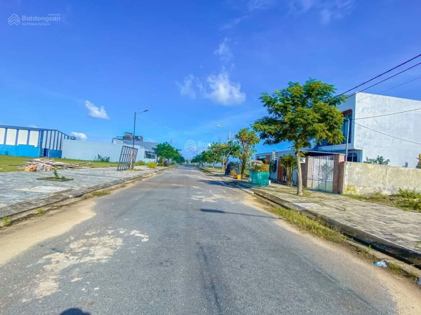 Bán đất nền khu Chợ Điện Dương, Thị Xã Điện Bàn