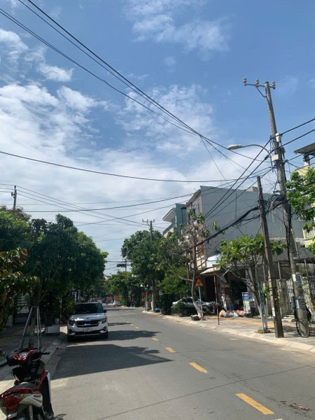 Chính chú bán đất mặt tiền đường 7m5 Phan Bá Phiến , Sơn Trà , Đà Nẵng ( Vị Trí Cách biển 200m ) ⭐⭐