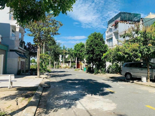 Mình cần bán lô đất mặt tiền đường 7m5 Hoàng Đức Lương , An Hải Bắc, Sơn Trà, Đà Nẵng ⭐⭐⭐⭐⭐