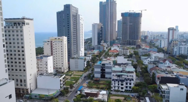 Bán đất DƯƠNG ĐÌNH NGHỆ ĐÀ NẴNG