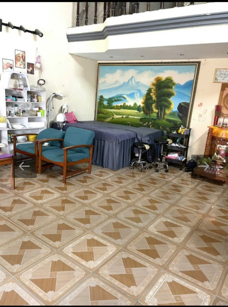 Bán đất tặng nhà gác lững mặt tiền Phạm Vấn, Sơn Trà, Đà Nẵng.