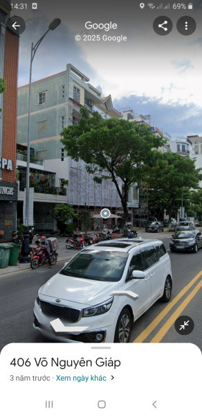 Bán tòa căn hộ AN THƯỢNG ĐÀ NẴNG