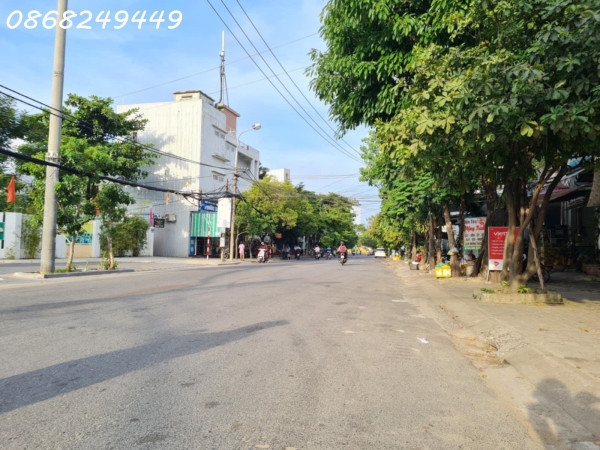 ???? Mặt tiền Sơn Trà, đường 10m5 gần biển, kinh doanh sầm uất chỉ 9 tỷ X