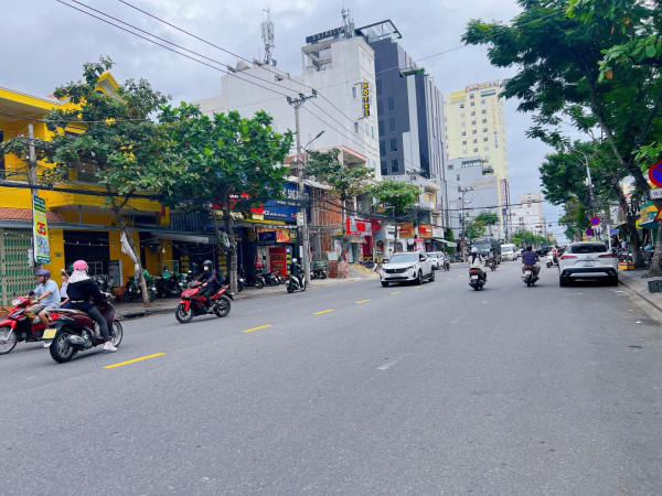 BÁN LÔ ĐẤT MT 2 THÁNG 9 – VỊ TRÍ KIM CƯƠNG TRUNG TÂM HẢI CHÂU – DIỆN TÍCH LỚN HIẾM CÓ