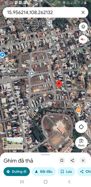 Bân Sun Gate ,  Block Lk5.18 Giá đầu Tư.. Chỉ 2 tỷ