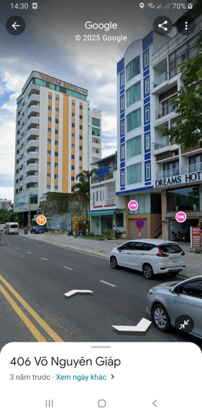 BÁN ĐẤT NGUYỄN VĂN THOẠI ĐÀ NẴNG