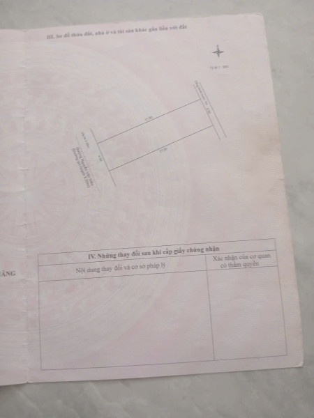 Chính chủ gửi bán lô đất mặt tiền 5M5 Nguyễn Văn Siêu , Phường An Hải ( Vị Trí Gần Chợ Đêm )