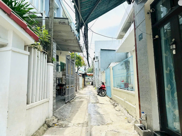 Bán đất kiệt Trường Chinh, Cẩm Lệ, đoạn gần cầu vượt, giá rẻ