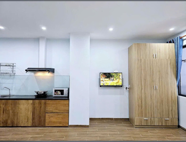 Chỉ 22.5 tỷ Bán toà căn hộ 5 tầng Tùng Thiện Vương ,ngang 10m,20 phòng căn hộ,doanh thu cao,khuê mỹ,ngũ hành sơn