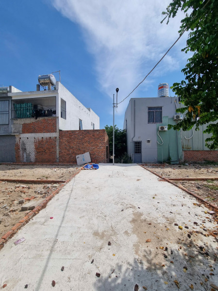 Mình cần bán gấp lô đất kiệt Trương Định , Sơn Trà ( CÁCH BIỂN 200m ) ⭐⭐⭐⭐⭐