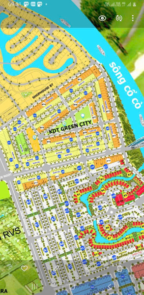 Bán Vài Lô Green City Giá Đầu Tư, Liên hệ em Quang