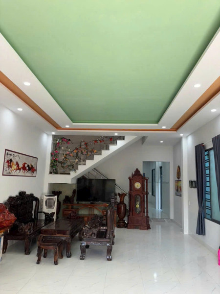 ???? BÁN NHÀ ĐẸP 2 TẦNG MẶT TIỀN AN HÒA 4 – KHUÊ TRUNG, CẨM LỆ