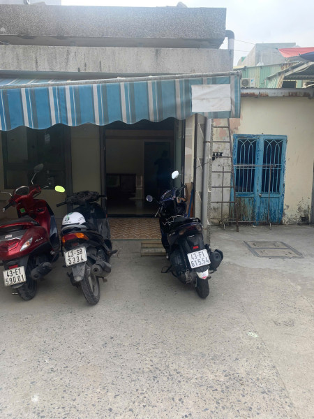 Bán đất tặng nhà c4 kiệt Nguyễn Công Trứ ( Vị Trí gần ngã tư Ngô Quyền - Sơn Trà )