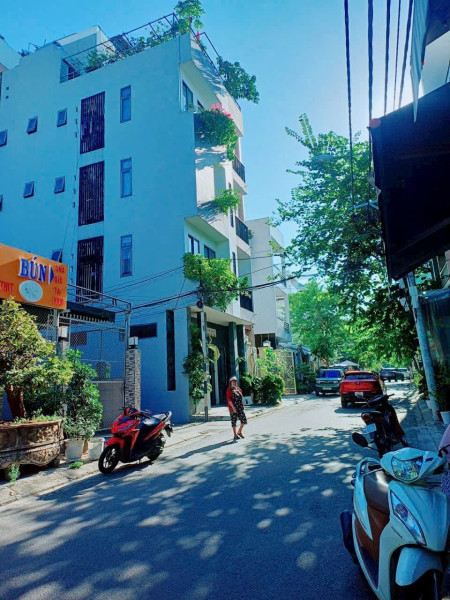 Tôi cần bán lô đất mặt tiền Lương Thế Vinh , Sơn Trà , TP. Đà Nẵng ( VỊ TRÍ GẦN BIỂN MỸ KHÊ ) ⭐⭐⭐⭐⭐