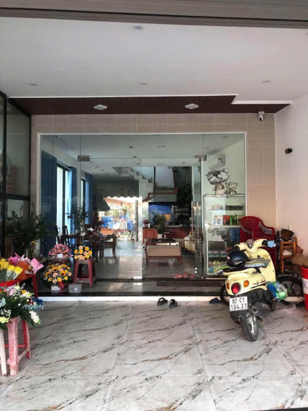 Cho thuê mặt bằng tại 195 Lê Thánh Tông, Phường Hội An Đông,TP Đà Nẵng