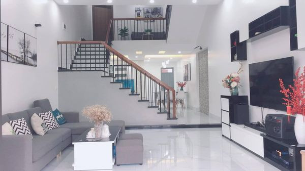 GIÁ RẺ -Nhà Đẹp 3 Tầng đường Phú Lộc 19,( GẦN CHỢ PHÚ LỘC) 6.35 tỷ
