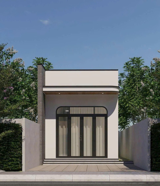 Bán đất tặng nhà c4 mặt tiền 5m5 Thích Thiện Chiểu ( Khu Đầu Tuyến Sơn Trà ) ⭐⭐⭐⭐⭐