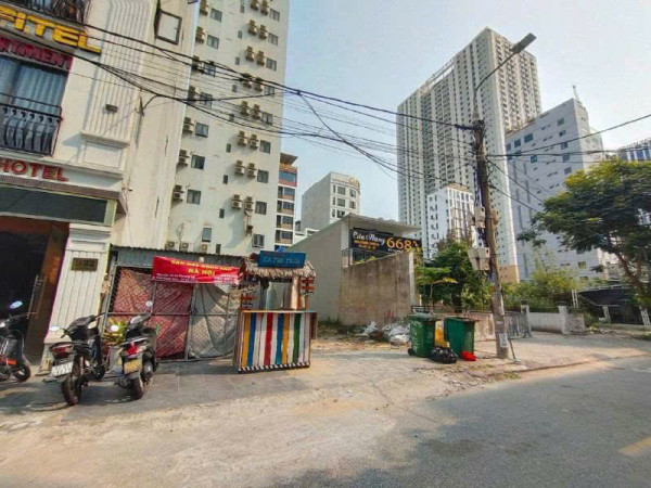 BÁN CẶP ĐẤT AN THƯỢNG 29 - KHU PHỐ TÂY - SÁT BIỂN MỸ KHÊ