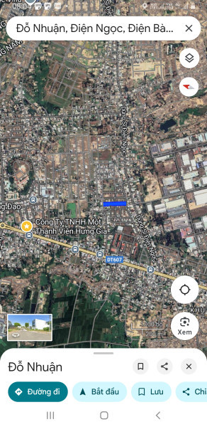 Bán đất Ngân Câu đường Đỗ Nhuận,  chủ gửi bán