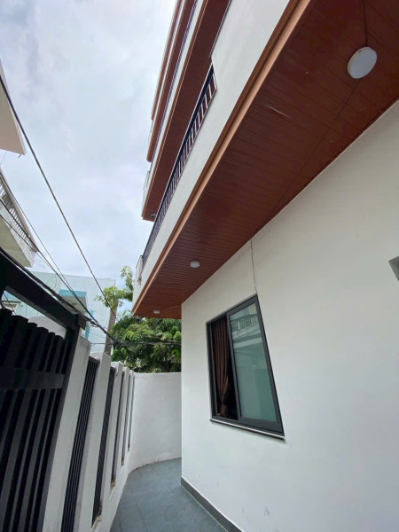 BÁN TOÀ CĂN HỘ 4 TẦNG MỚI FULL NỘI THẤT, HẢI CHÂU, DÒNG TIỀN 40TR