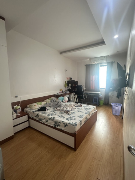 Bán nhà Trần Nhân Tông – 110m², 4 tầng, lô góc 2 mặt tiền, có thang máy – Giá chỉ 19.5 tỷ