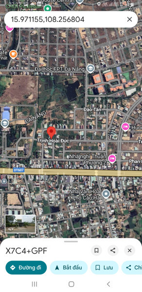 Bán đất Khu Đô Thị 1B, Diện Tích 151 m  đường 10