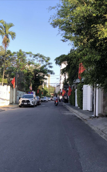 BÁN ĐẤT ngay MẶT TIỀN CHẾ LAN VIÊN – GẦN BIỂN MỸ KHÊ, ngang rộng, xây cực đẹp