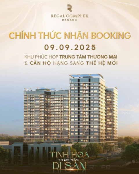 Cho Thuê Căn Hộ Regal Complex  Phú Mỹ An