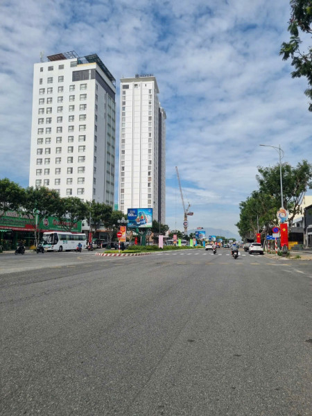 Mình cần bán lô đất 2 mặt kiệt ô tô 5m Võ Văn Kiệt ( VỊ TRÍ GẦN CẦU RỒNG & BIỂN MỸ KHÊ ) ⭐⭐⭐⭐⭐