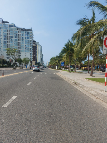 Bán lô đất siêu phẩm ven biển Mỹ Khê – Võ Nguyên Giáp, mặt tiền rộng