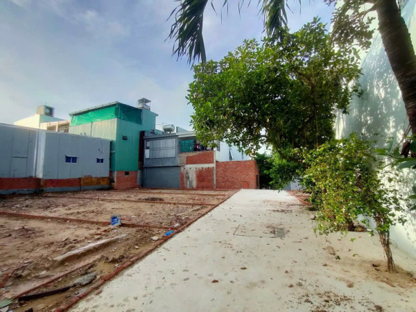 Tôi còn duy nhất 1 lô đất kiệt Trương Định - Phường Sơn Trà ( GẦN BIỂN ) ⭐⭐⭐⭐⭐