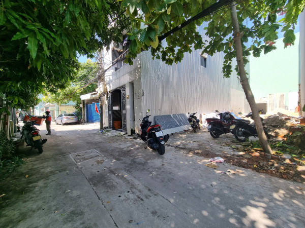 Tôi cần bán lô đất kiệt oto 5m đường Chính Hữu , Phường An Hải ( VỊ TRÍ  GẦN DƯƠNG ĐÌNH NGHỆ ) ⭐⭐⭐⭐