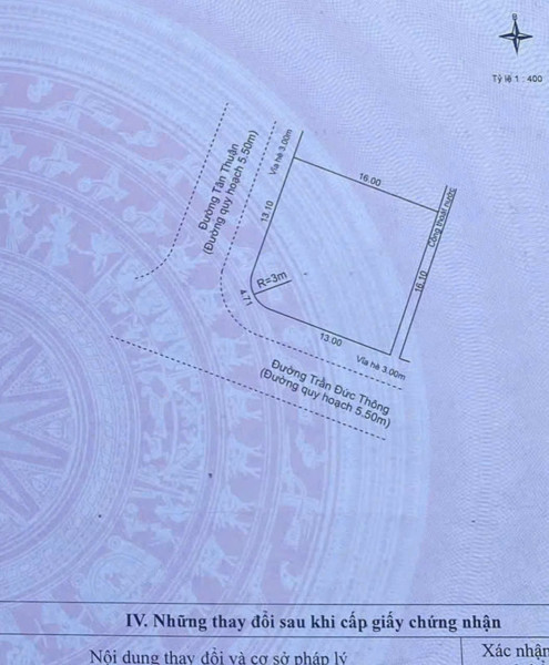 Bán đất biển MỸ KHÊ ĐÀ NẴNG