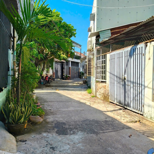 Gia đình cần bán gấp lô đất kiệt ôtô Trần Hưng Đạo , An Hải Bắc , Sơn Trà ( GẦN SÔNG HÀN ) ⭐⭐⭐⭐