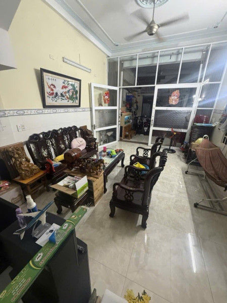 209 - NHÀ LÊ HỮU TRÁC – 100M2 – 3 TẦNG - KIỆT 6M 2 Ô TÔ TRÁNH – GẦN BIỂN MỸ KHÊ – 8.7 TỶ -